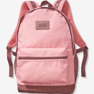 Victoria's Secret PINK Campus Backpack - Rose